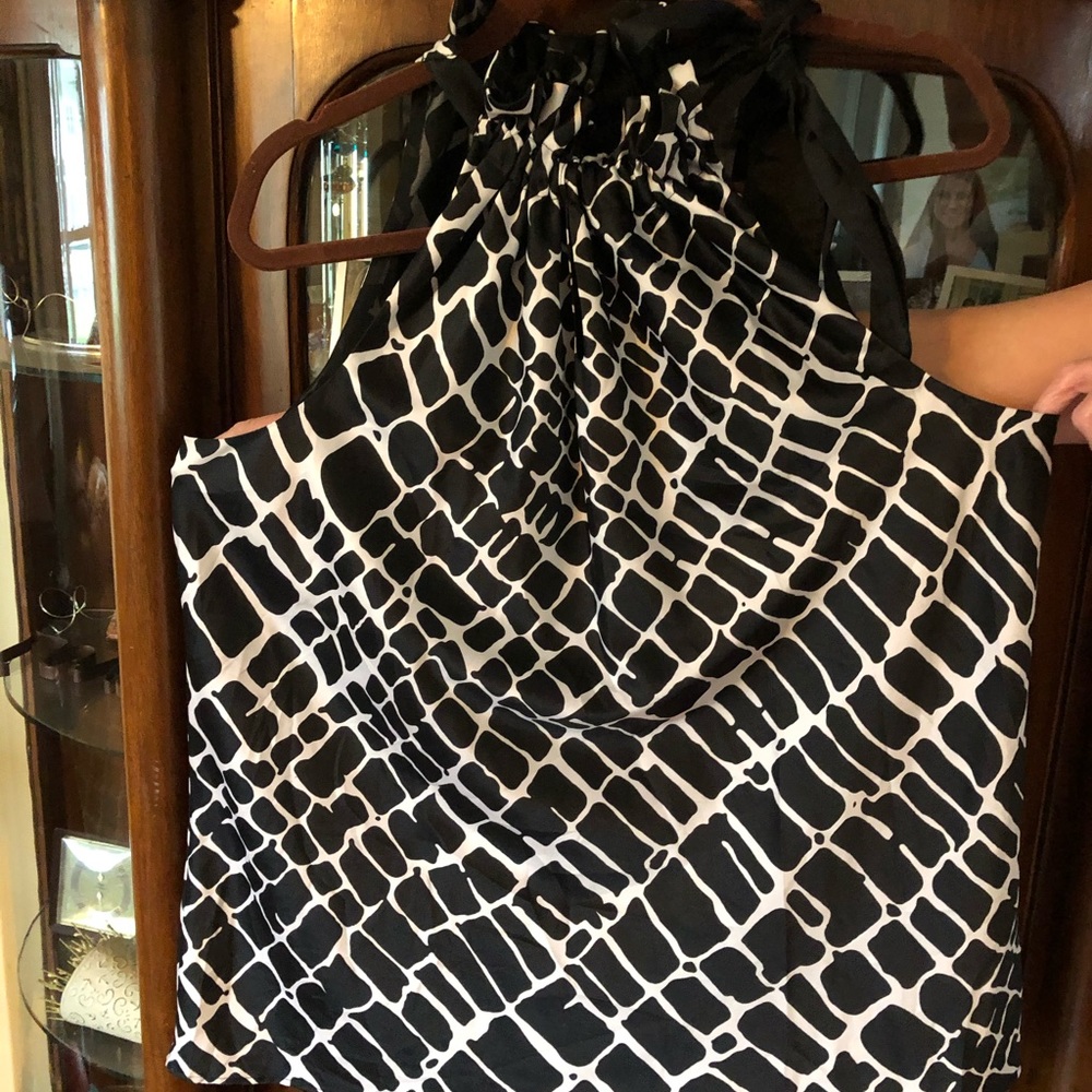 Dressy halter